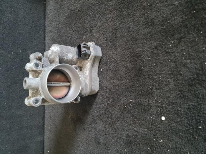 Gasklephuis van een Opel Vectra, Auto-onderdelen, Gebruikt, -, -, Opel