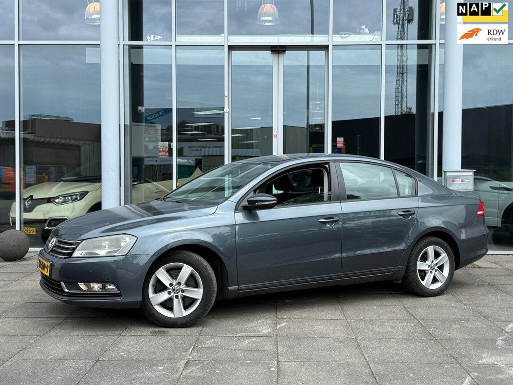 Volkswagen Passat 1.4 TSI Trendline BlueMotion|Pdc|Camera, Auto's, Volkswagen, Bedrijf, Te koop, Passat, ABS, Achteruitrijcamera
