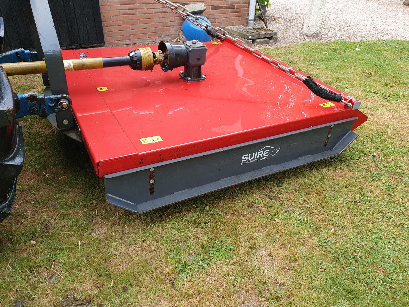Suire weilandbloter, Ophalen, Veehouderij, Weidebouw