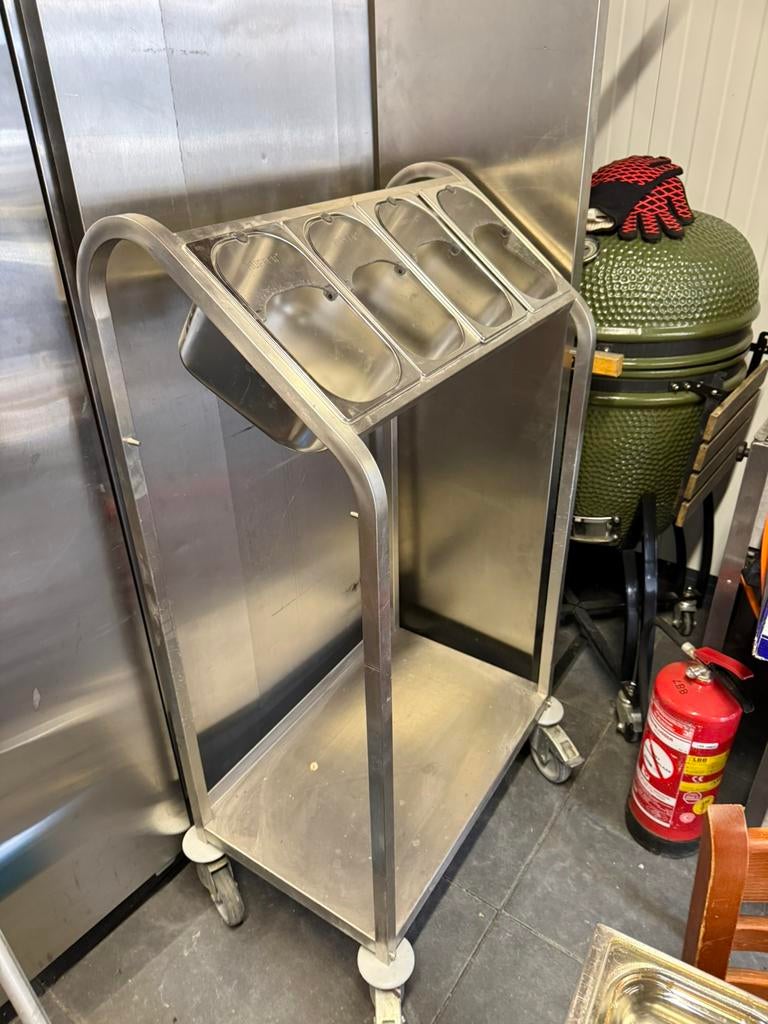 Kar en gastronoom bakken, Ophalen of Verzenden
