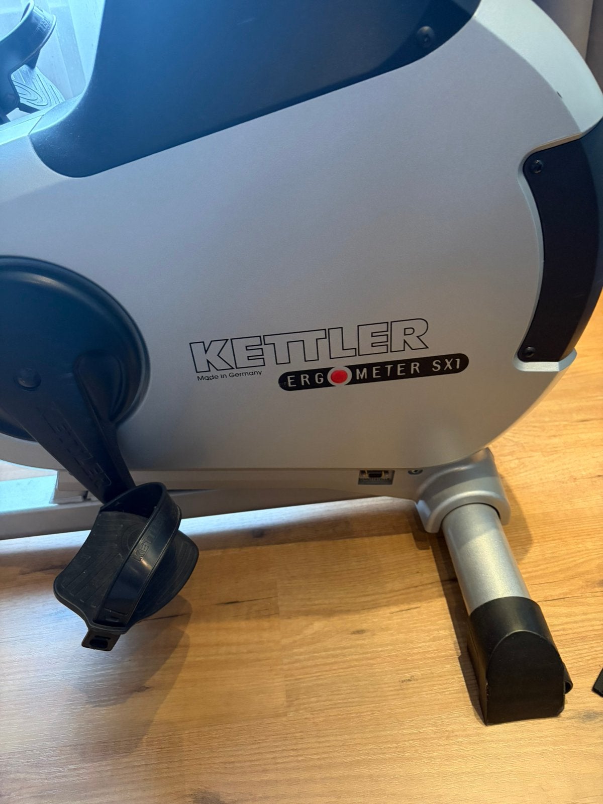 Kettler ergometer sx1, Ophalen, Zo goed als nieuw, Hometrainer