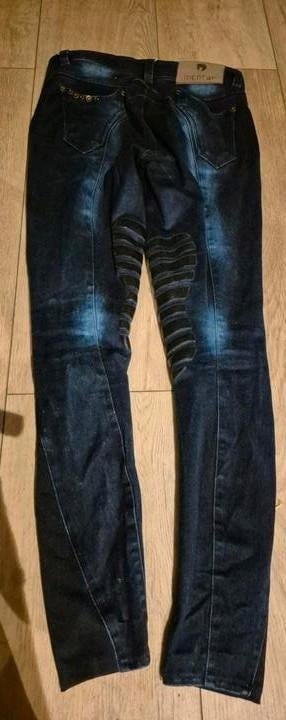 Montar rijbroek als nieuw 36, Dieren en Toebehoren, Paardrijkleding, Ophalen, Zo goed als nieuw, Dressuur, Onderkleding