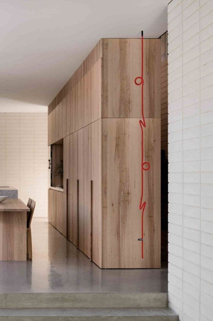 Rope kapstok - The Hanging Wardrobe - nieuw, Overige materialen, 200 cm of meer, Overige typen, Nieuw