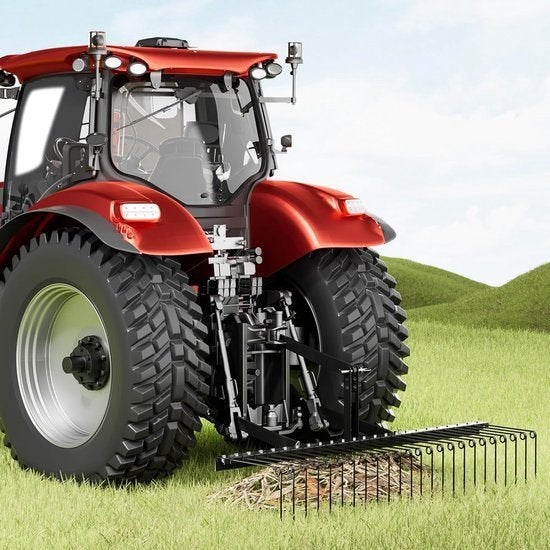 Verticuteermachine – Gazonbeluchter – Verticuteerhark, Corvance B.V., Verzenden, Nieuw, Corvancebol@gmail.com