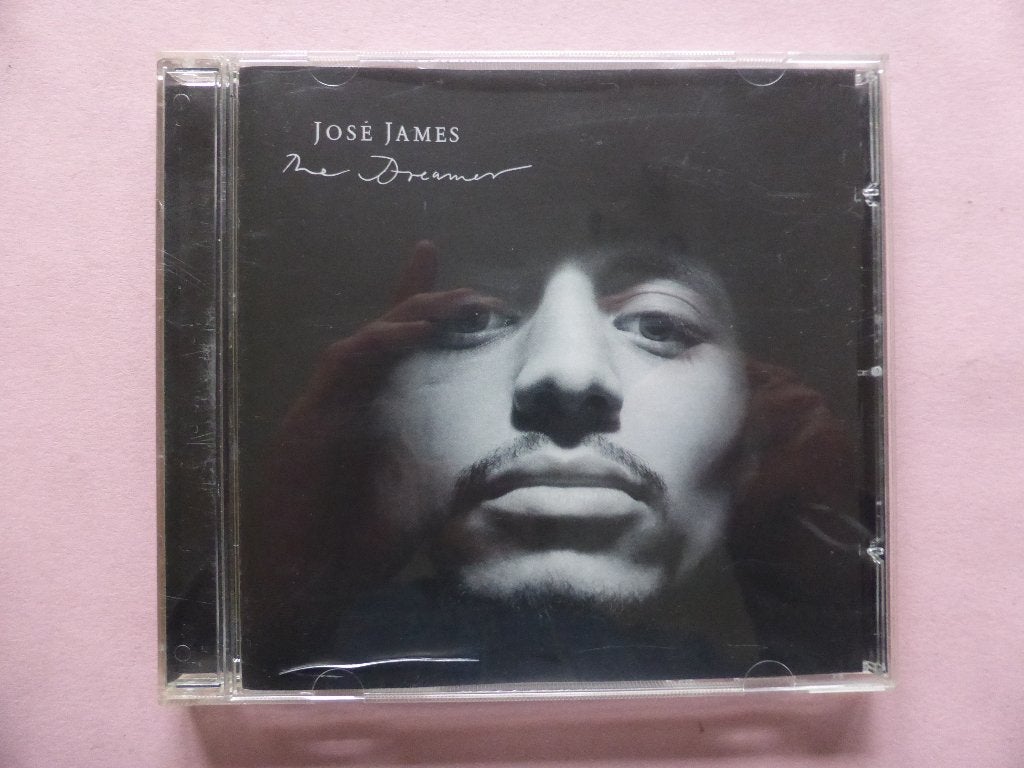 Jose James "The Dreamer" CD, Ophalen of Verzenden