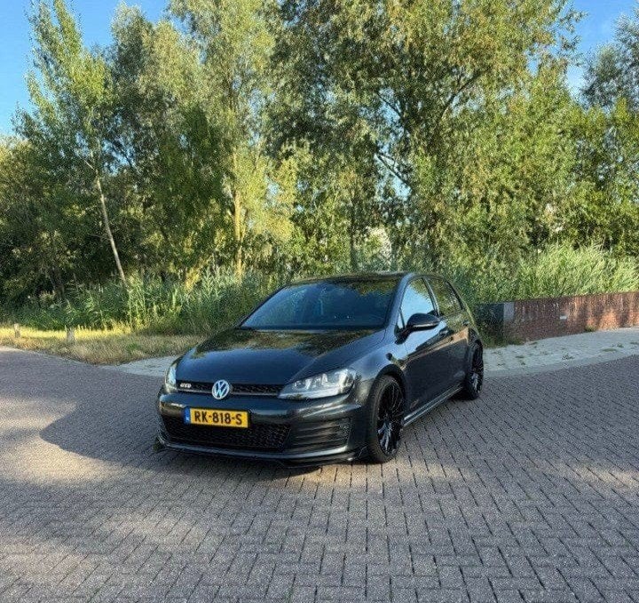 Volkswagen Golf 2.0 TDI DSG 2014 tot vrijdag tekoop, Euro 6, 4 cilinders, Diesel, Golf