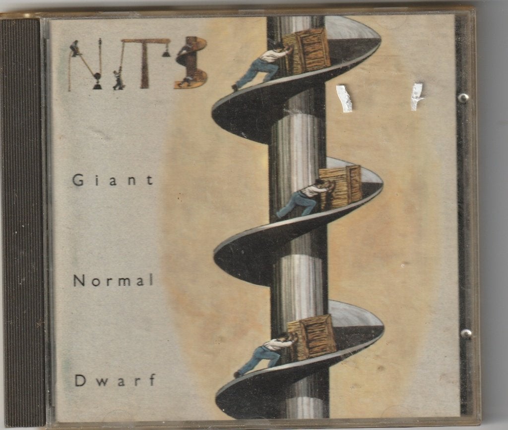 Nits - Giant normal dwarf, Ophalen of Verzenden, Gebruikt