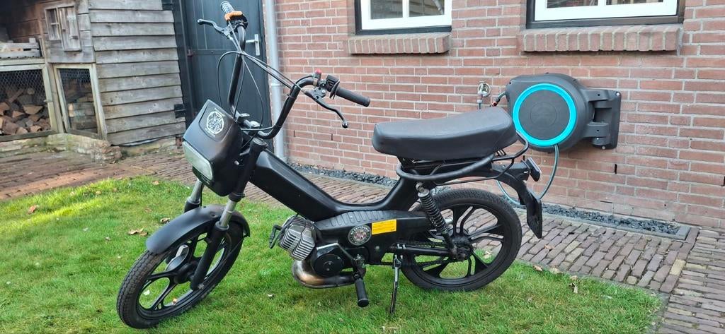 Tomos A3 / A52 Blok 65cc snelgas., Fietsen en Brommers, Ophalen, Gebruikt, Overige modellen, 65 cc