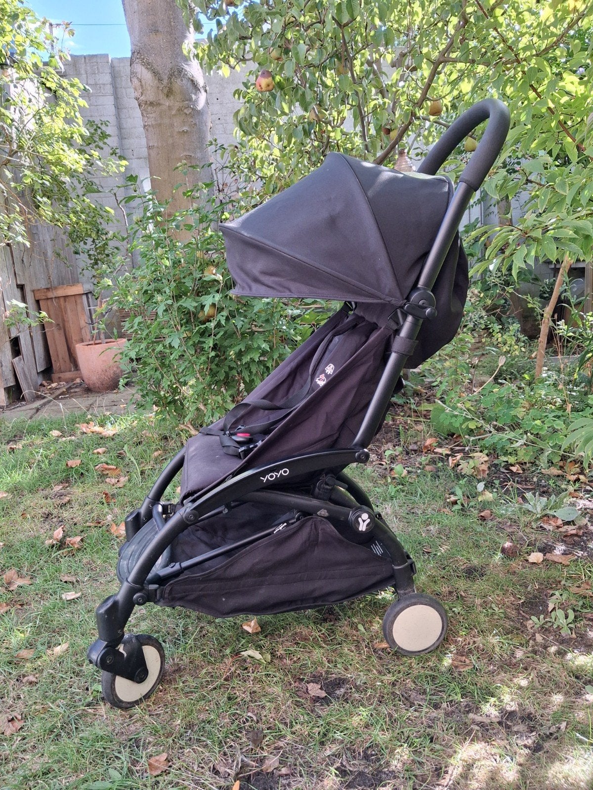 Yoyo Babyzen buggy - lichtgewicht en compact, Kinderen en Baby's, Ophalen, Gebruikt, Kinderwagen