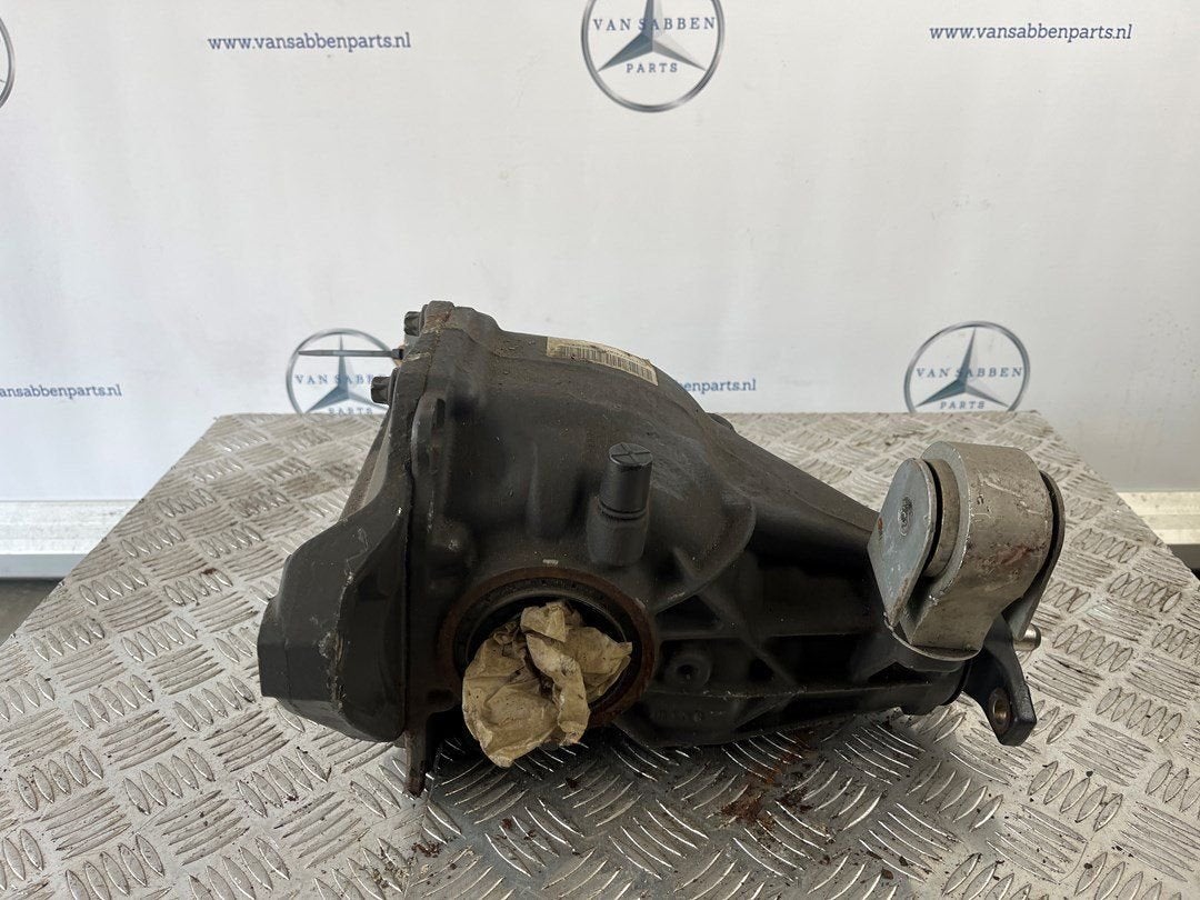 Mercedes C-klasse differentieel achter W204, Gebruikt, -, Ophalen of Verzenden, -