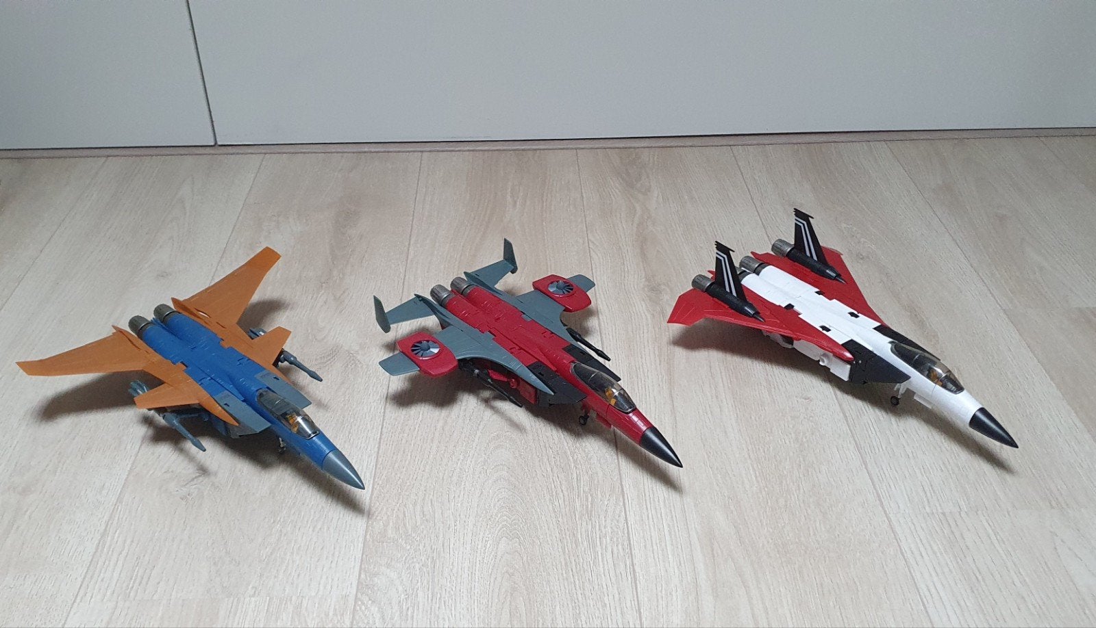 Transformers Coneheads Yes-models YM-04-05-06, Verzamelen, Transformers, G1, Ophalen, Nieuw, Decepticons