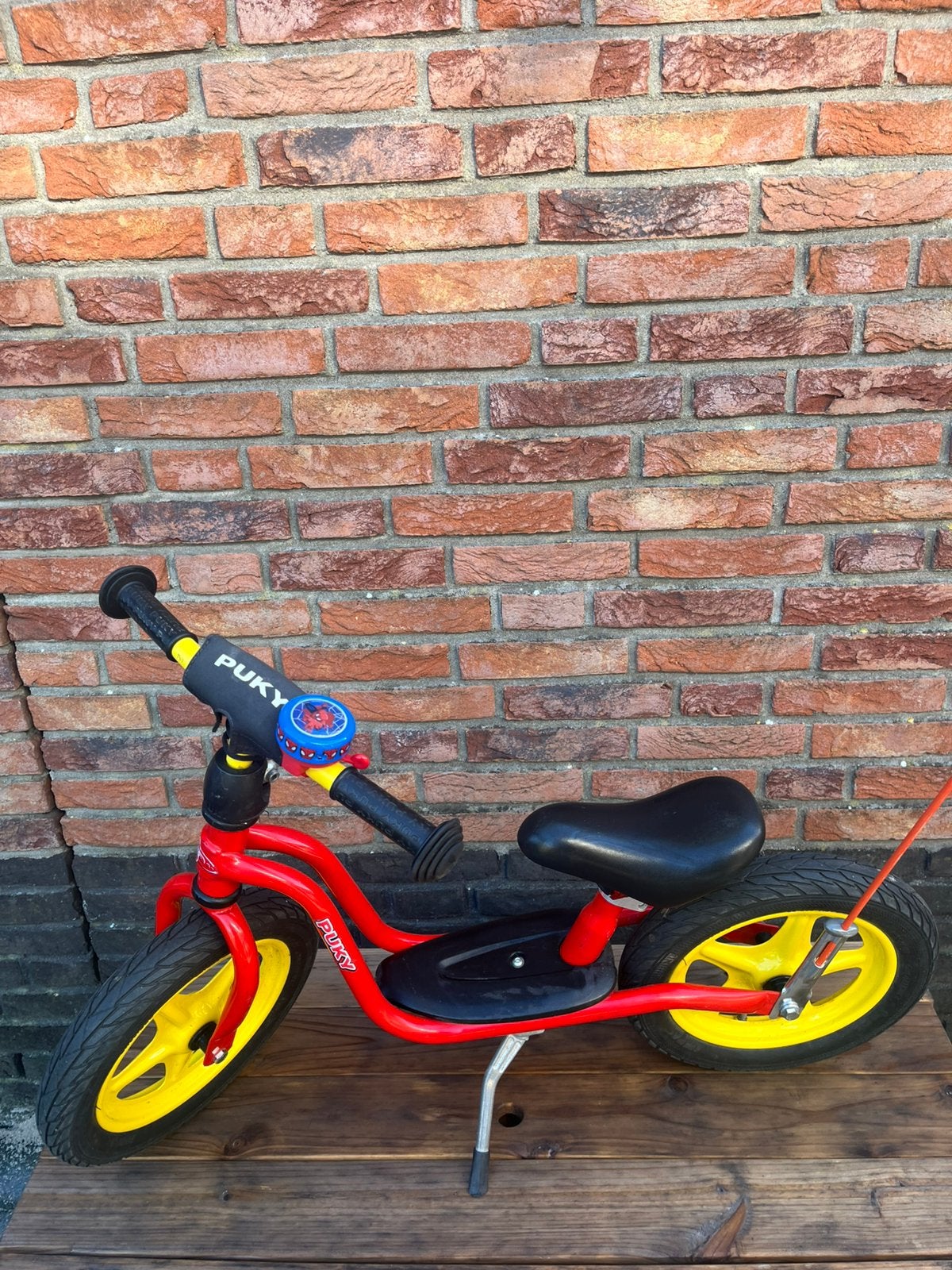 Loopfiets Puky, Kinderen en Baby's, Ophalen, Gebruikt, Loopfiets