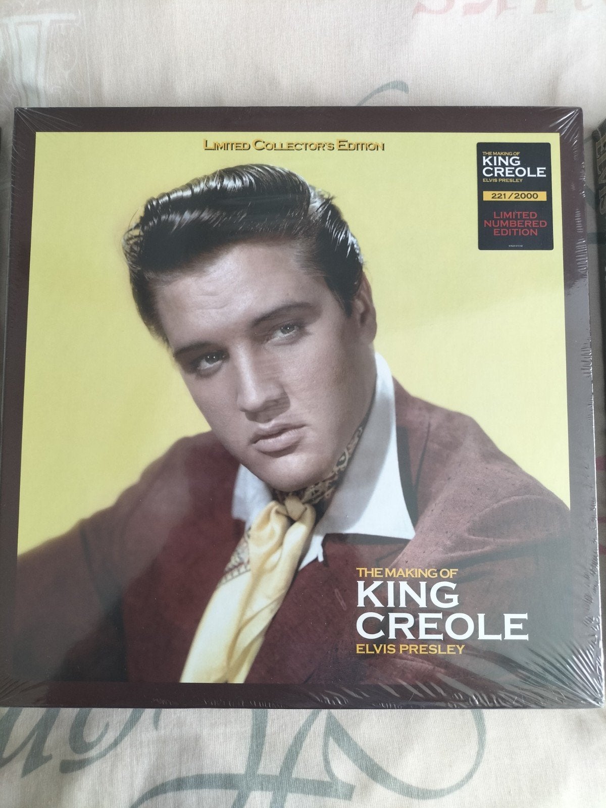 FTD Boxset Elvis Presley - Loving You (221/2000), Boxset, Speciale editie, Ophalen of Verzenden, Pop