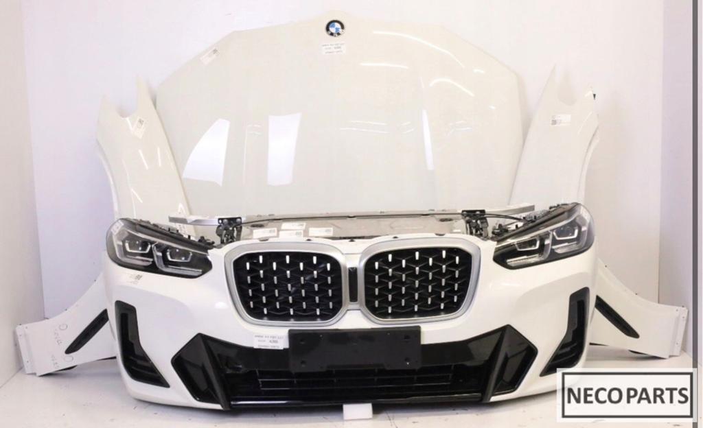 BMW X3 G01 X4 G02 LCI FACELIFT M-PAKKET VOORKOP A300, Auto-onderdelen, Gebruikt, -, Ophalen of Verzenden, Achter