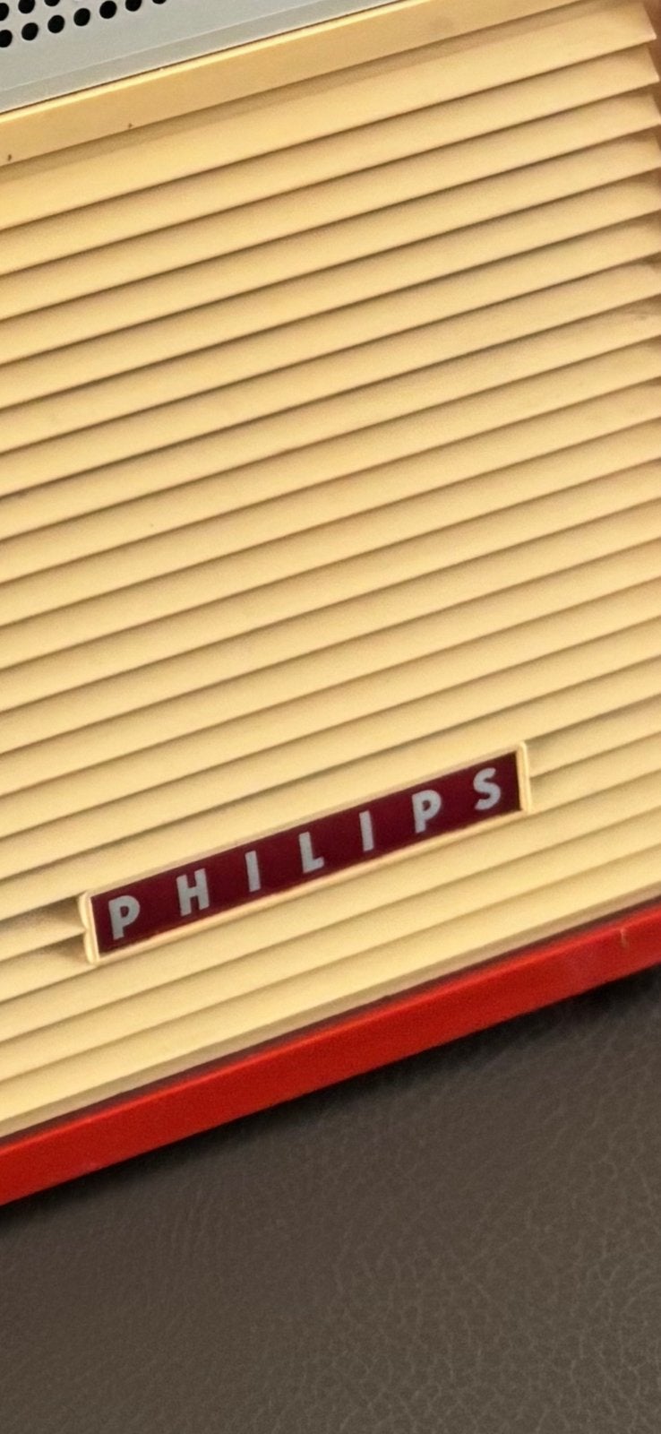 Philips grammofoon, Ophalen of Verzenden, Zo goed als nieuw, Overige merken