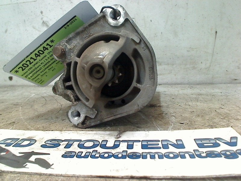 Startmotor Volvo V50 (MW) (2004-04/2010-12) 3M5T11000EA, Gebruikt, Siegburger Straße 229, Köln 50679, , Duitsland, Info@volvocars.com