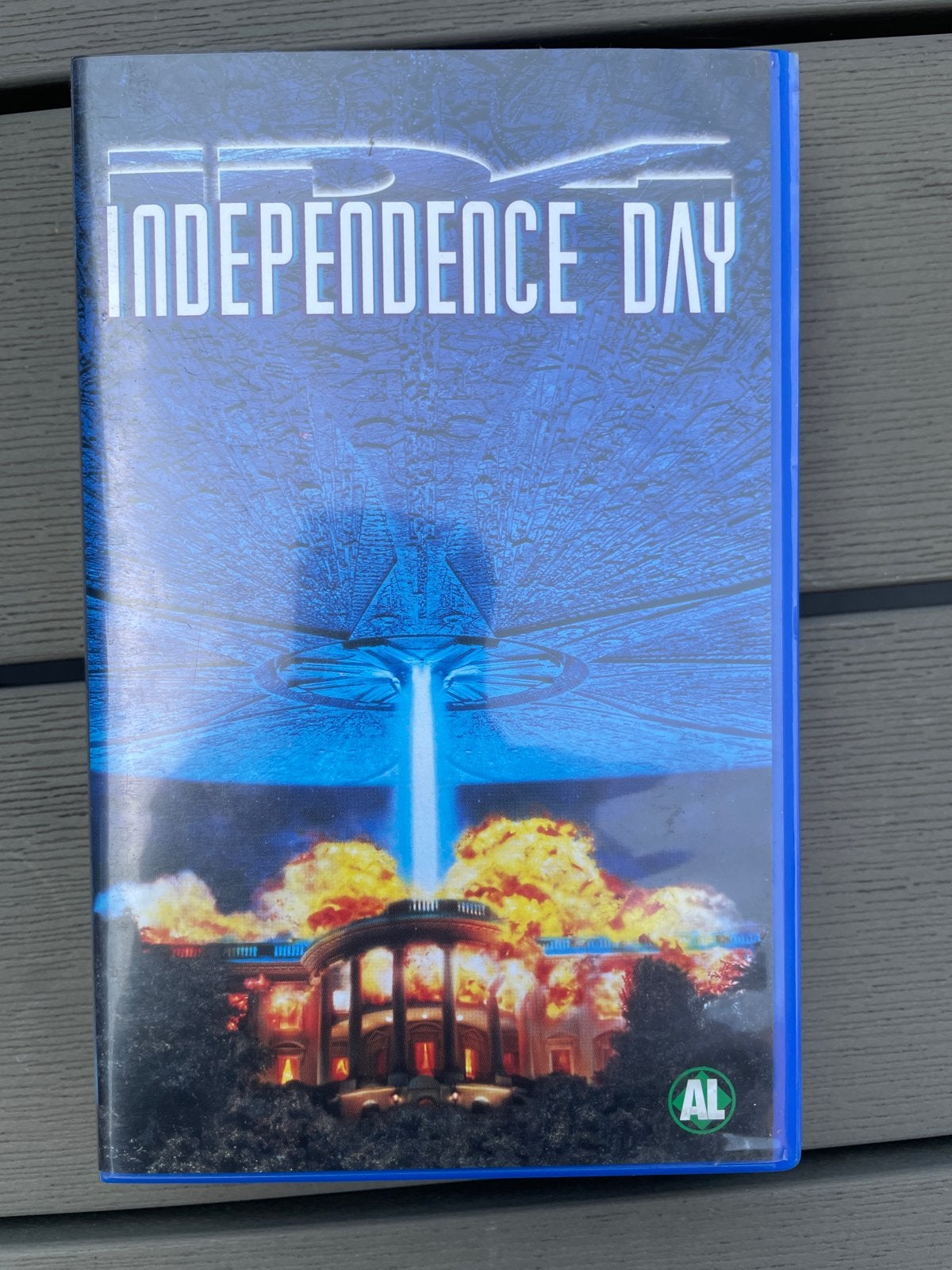 Independence Day VHS - Sci-Fi Actie Klassieker, Cd's en Dvd's, Ophalen, Nederlands ondertiteld, Gebruikt, Science Fiction en Fantasy