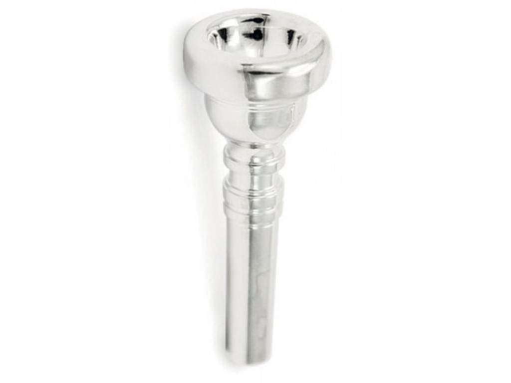 Mondstuk Cornet Karl Hammond 5L Verzilverd, Muziek en Instrumenten, Instrumenten | Toebehoren, -, -, Nieuw, Hammond