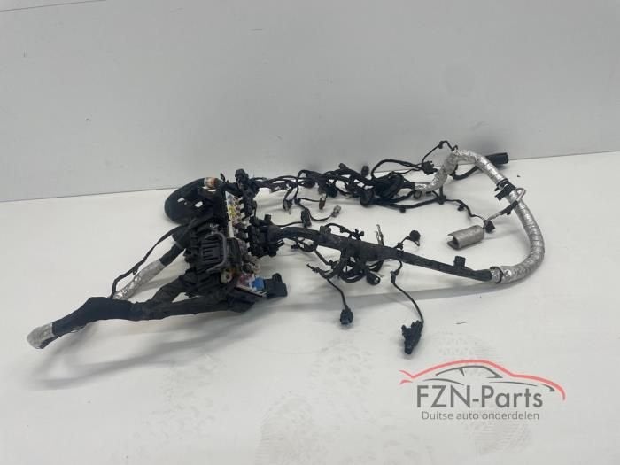 Ford Mustang VI Ecoboost 2.3 Zekeringskast Kabelboom, Ophalen of Verzenden, Gebruikt