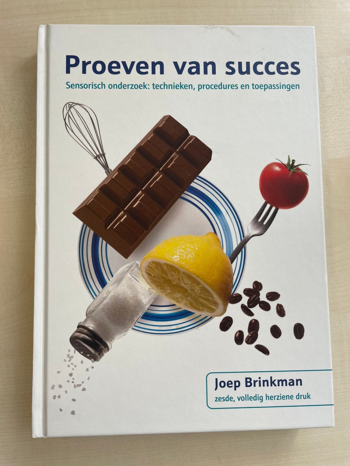 Joep Brinkman - Proeven van succes, Joep Brinkman, Sociale wetenschap, Nieuw, Ophalen of Verzenden