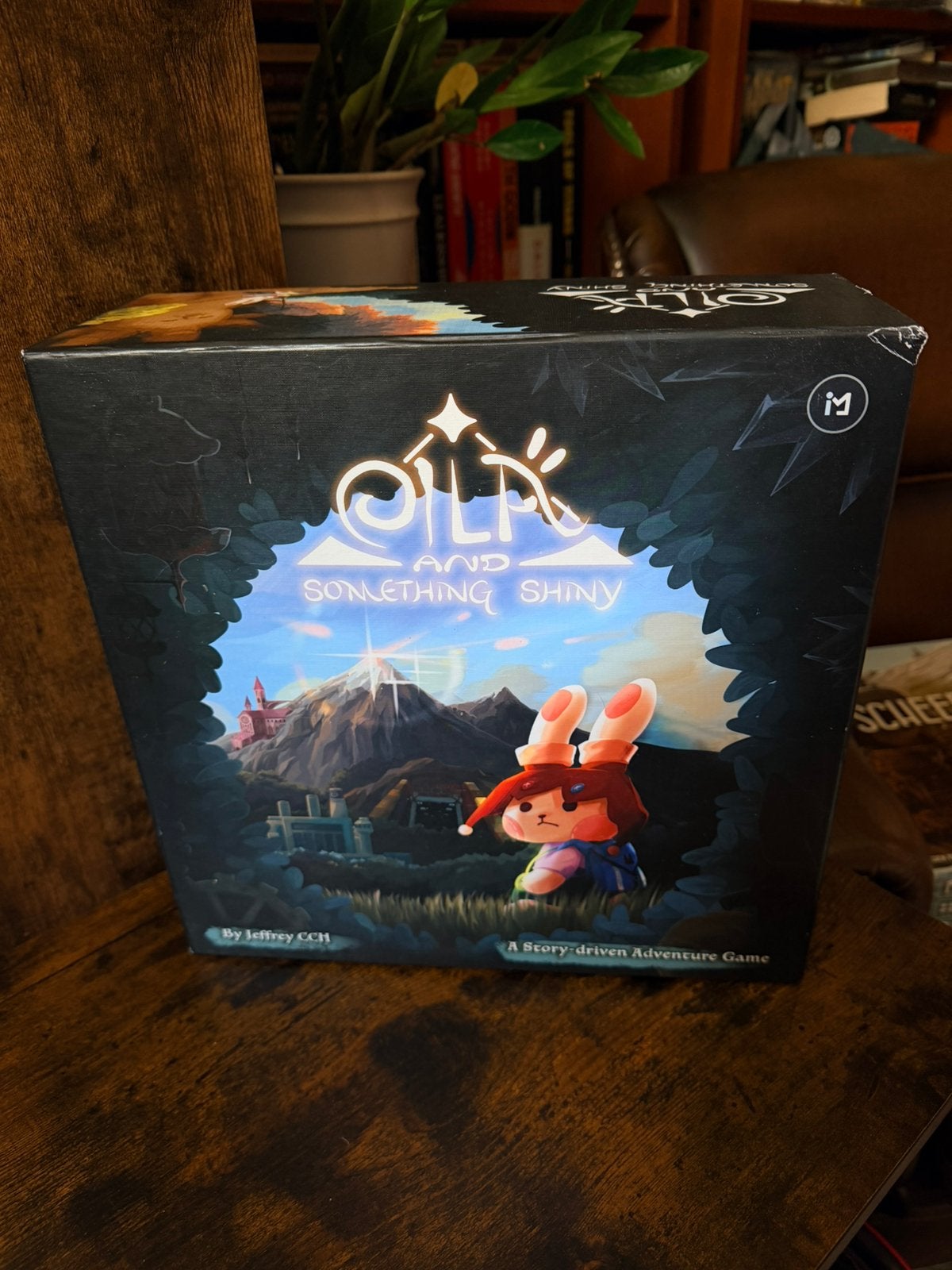 Eila and Something Shiny – Nette gebruikte staat, Een of twee spelers, Ophalen of Verzenden, Gebruikt, ICE Makes