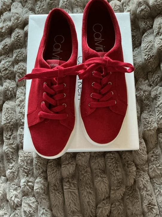 Calvin klein schoenen, Ophalen of Verzenden, Zo goed als nieuw
