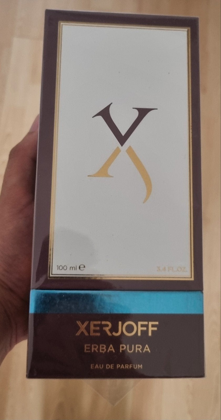 Xerjoff Erba Pura Eau de Parfum - 100 ml, Ophalen of Verzenden, Nieuw