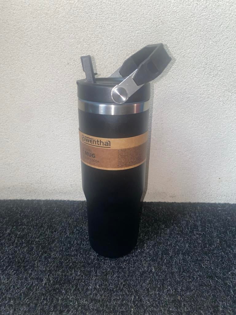 Nieuwe Löwenthal Travel Mug - Nooit gebruikt!, Ophalen of Verzenden, Nieuw