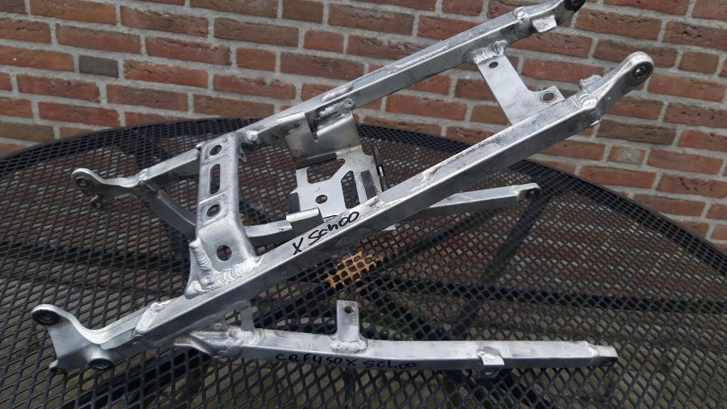 achterframe Honda CRF450X (2005) CRF450X subframe, Ophalen of Verzenden, Cmx, Cmx, Cmx