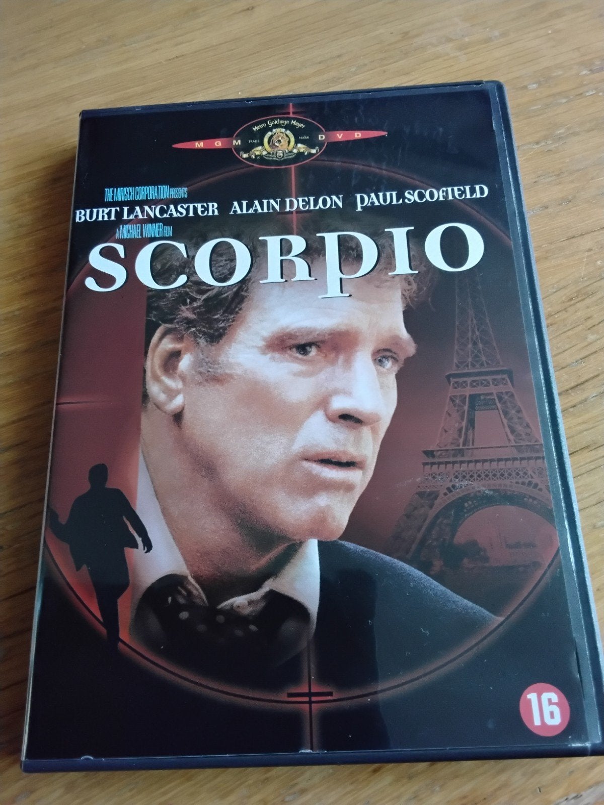 Scorpio, Ophalen, 1960 tot 1980, Vanaf 16 jaar, Zo goed als nieuw