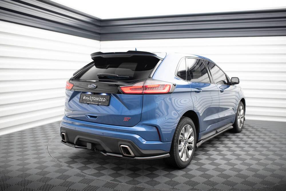 Voorlip spoiler sideskirt achterlip - Ford Edge ST 14-19, Ophalen of Verzenden