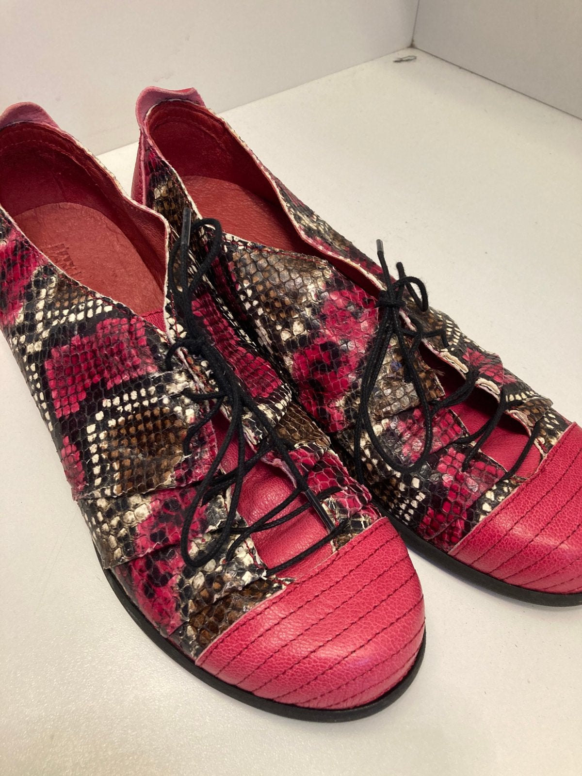 Jan Jansen schoenen maat 37 veterschoenen nieuw, Verzenden, Nieuw