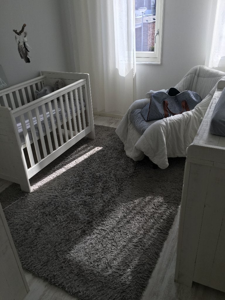 Massief houten babykamer Coming Kids Louvre (Kwaliteitsset), Ophalen, Gebruikt, Jongetje of Meisje
