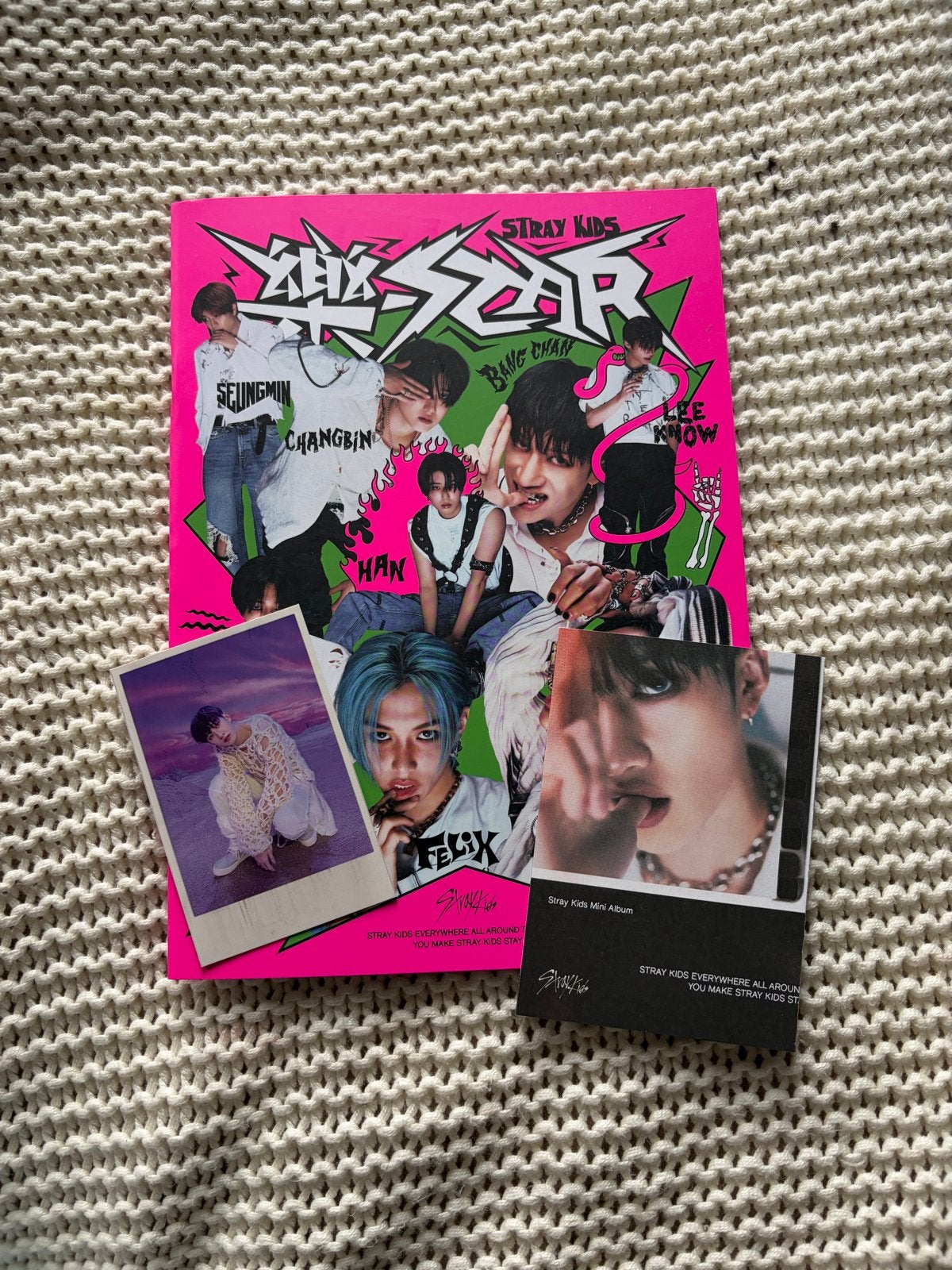 Stray Kids - SKZ2020 (Limited Edition) K-Pop Album, Ophalen of Verzenden, Zo goed als nieuw