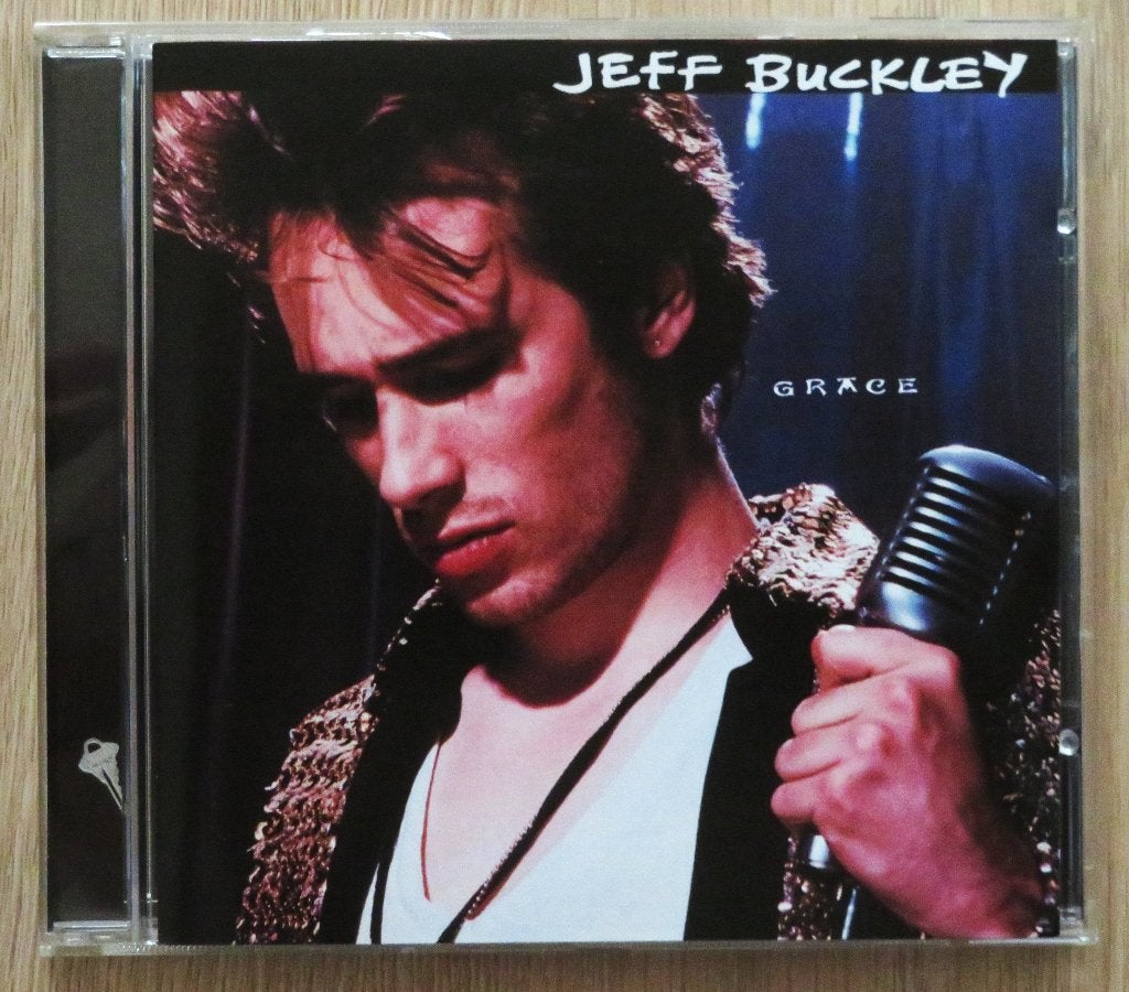 CD Jeff Buckley: Grace, Ophalen of Verzenden, Zo goed als nieuw
