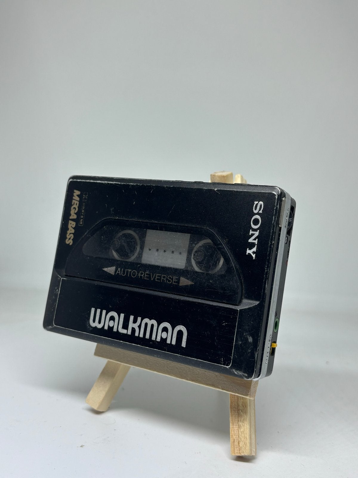 Sony Walkman WM-A602 -Mega Bass en Auto Reverse, Ophalen of Verzenden, Walkman