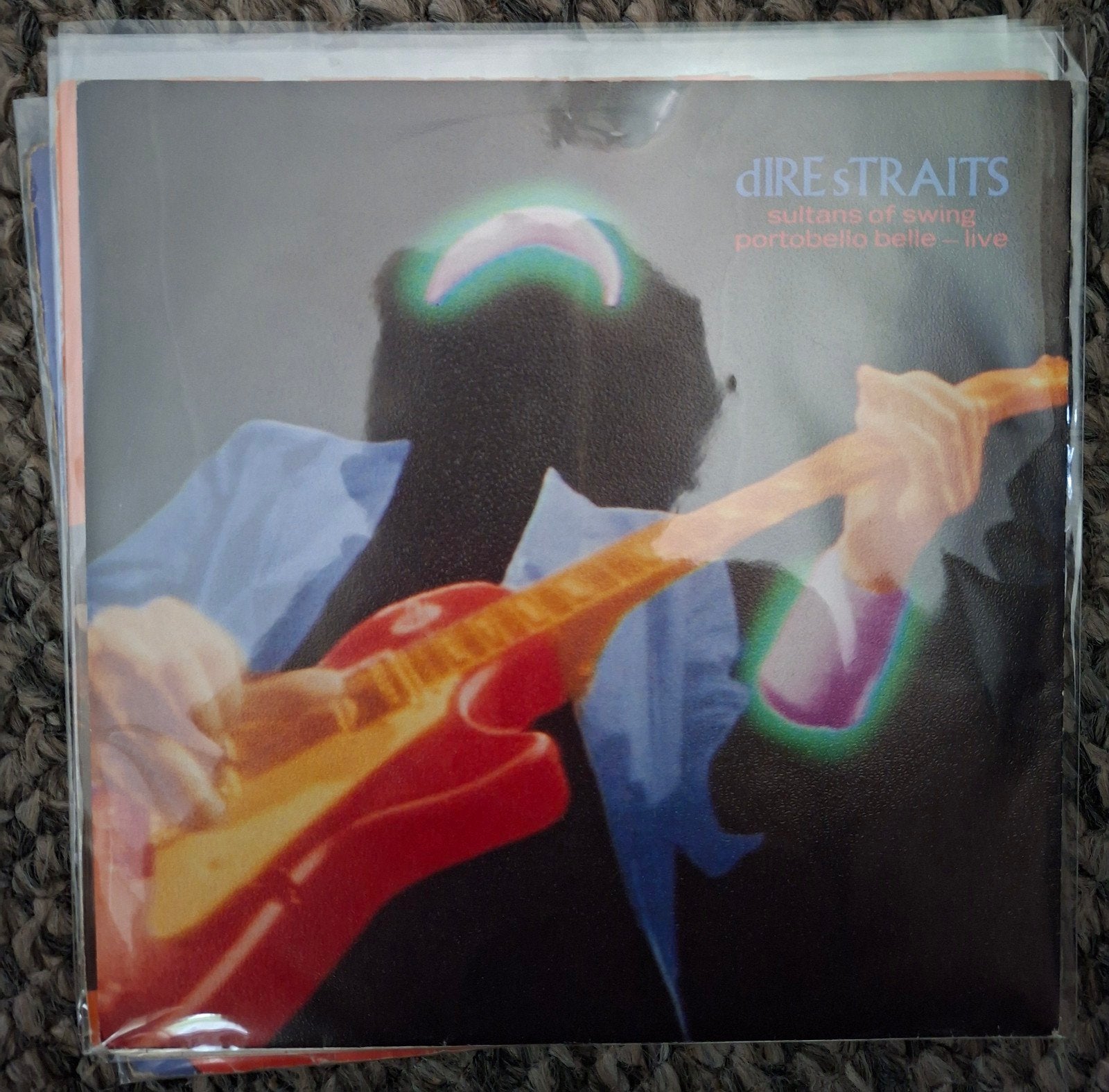 Dire Straits  - Sultans of swing  - Single is TOP, Ophalen of Verzenden, Gebruikt, 7 inch, Pop