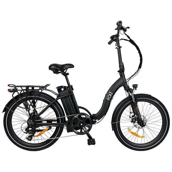 vouwfiets, Folt, 2stuks, 20 inch of meer, Zo goed als nieuw, Totaal opvouwbaar, Ophalen