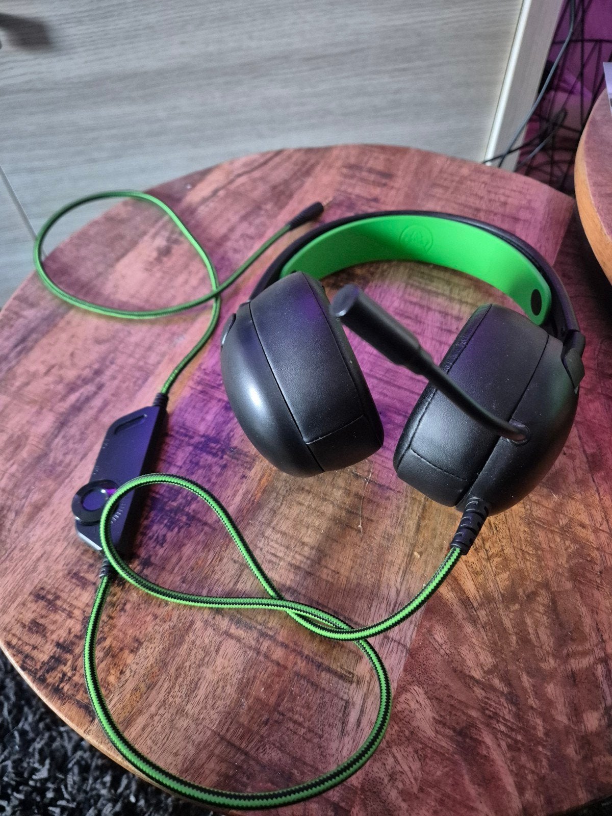 Gaming Headset xbox, Computers en Software, Gebruikt, Onbekend, Ophalen of Verzenden, Gaming headset