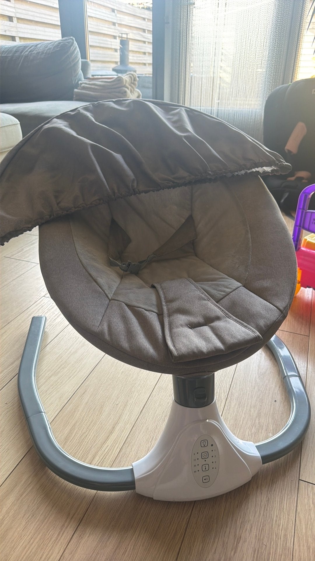 Wippertje gratis ophalen, Kinderen en Baby's, Ophalen, Zo goed als nieuw