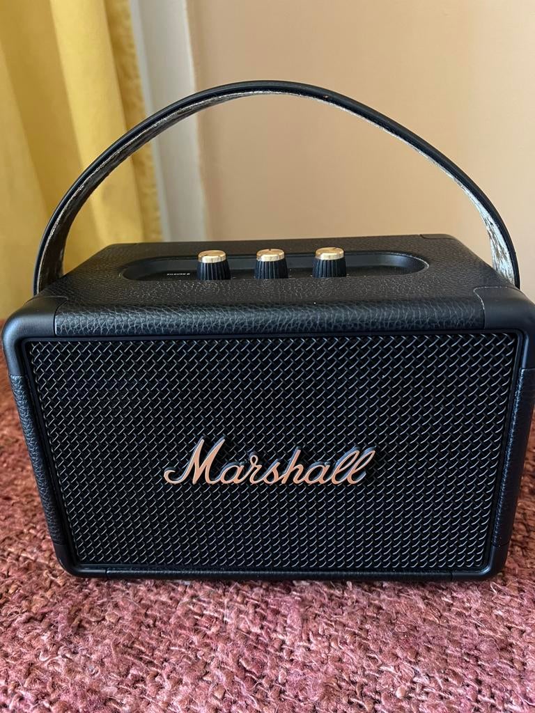 Marshall Kilburn ||, Overige typen, Zo goed als nieuw, Minder dan 60 watt, Ophalen