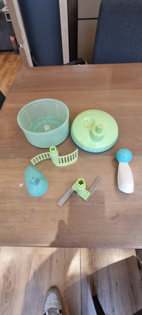 Tupperware Quickchef, Huis en Inrichting, Keuken | Tupperware, Ophalen of Verzenden, Nieuw, Overige typen