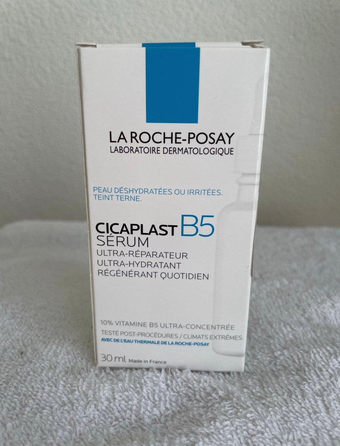 La Roche-Posay Cicaplast B5 Serum - Nieuw, Ophalen of Verzenden, Nieuw, Bodylotion, Crème of Olie