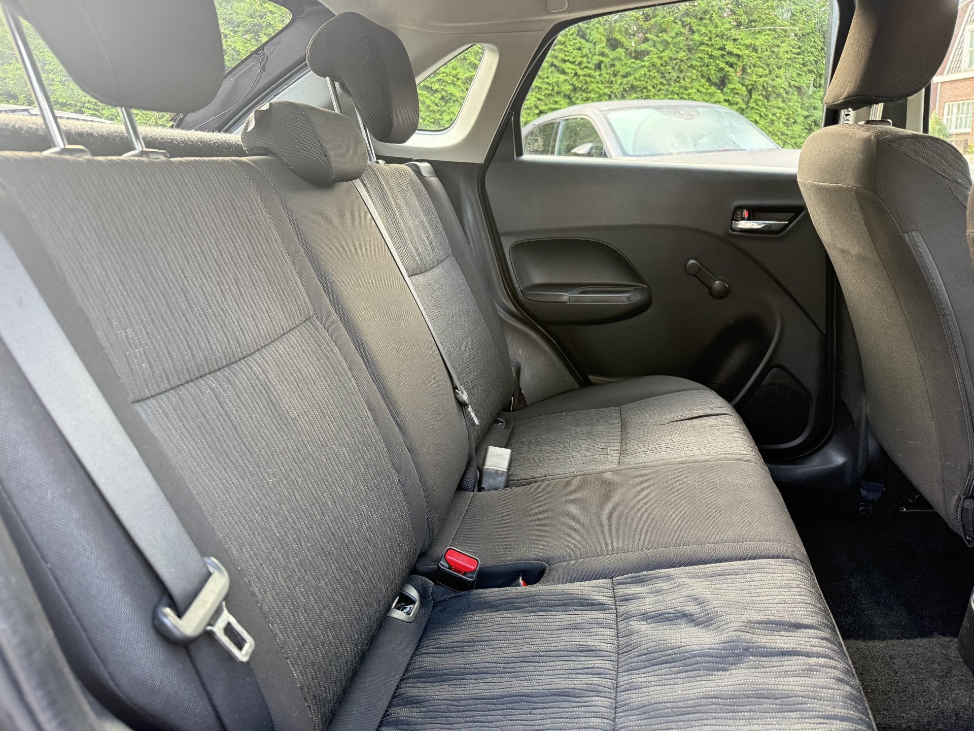 Suzuki Baleno 1.2 Dynamic 5d. 90pk, Navi | Airco | Camera, Auto's, Suzuki, Voorwielaandrijving, Stof, Gebruikt, 4 cilinders