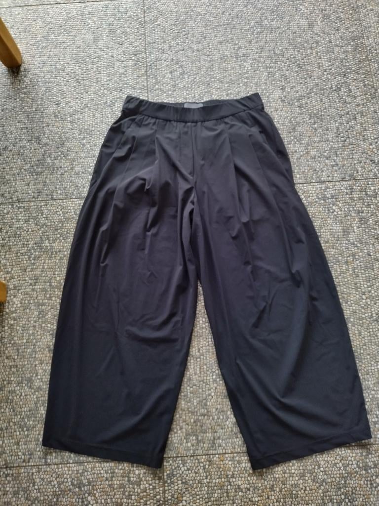 Broek Oska . Zwart, Kleding | Dames, Maat 38/40 (M), Zwart, Ophalen of Verzenden, Zo goed als nieuw