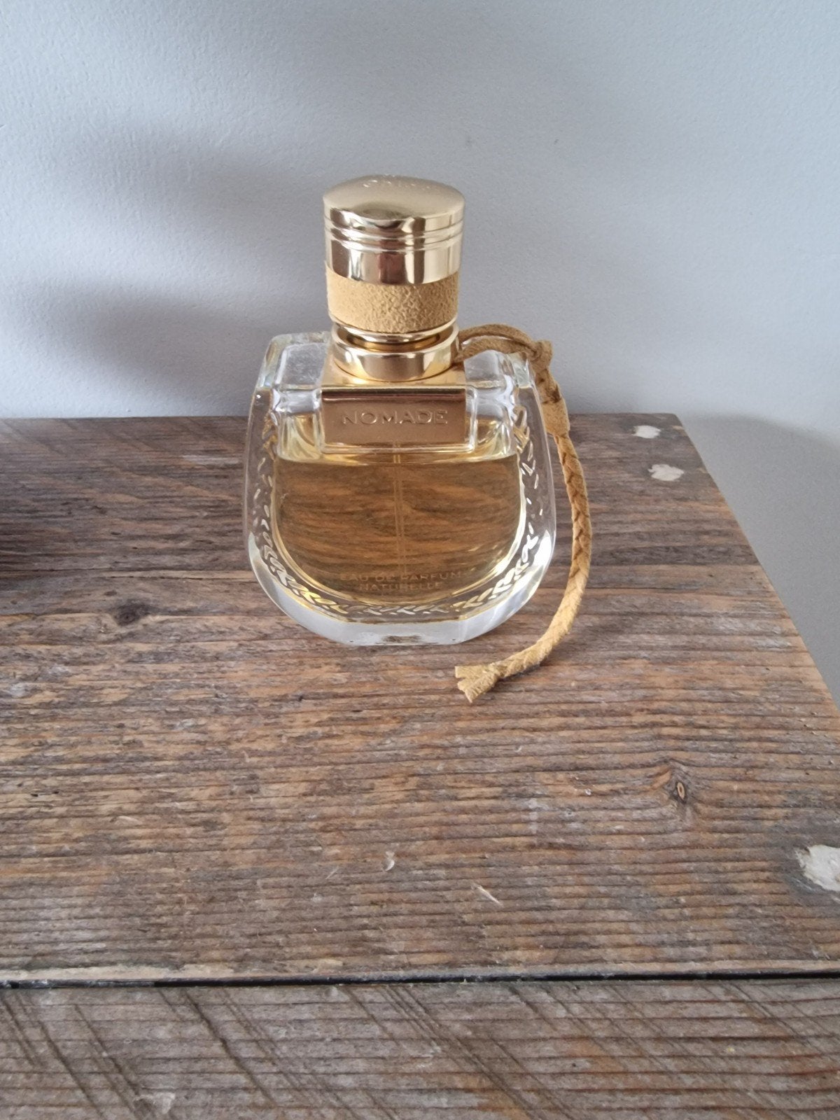 Chloe Nomade Naturelle Eau de Parfum 50ml, Ophalen of Verzenden, Zo goed als nieuw