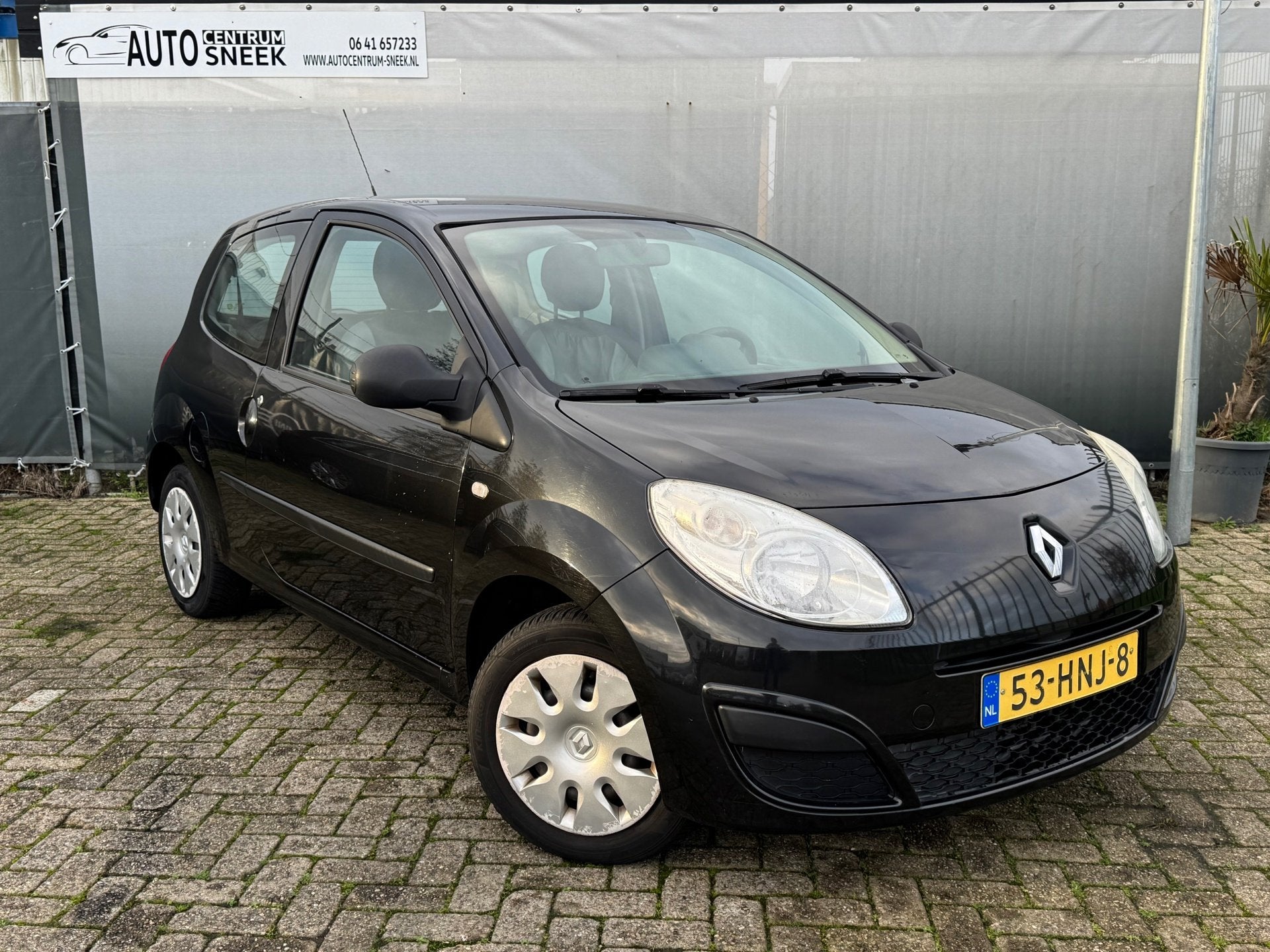 Renault Twingo 1.2 Authentique - NWE APK - Elektr ramen, Auto's, Voorwielaandrijving, Gebruikt, 4 cilinders, 4 stoelen