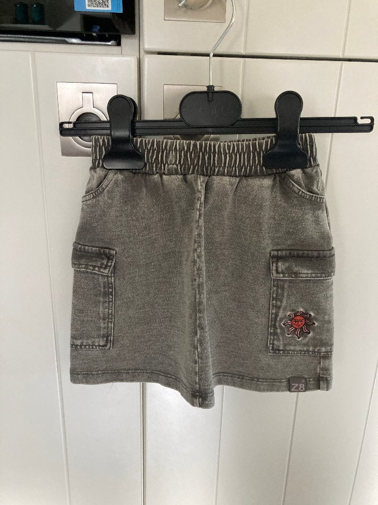 Z8 denim rokje nieuw mt 98, Meisje, Z8, Nieuw, Ophalen of Verzenden