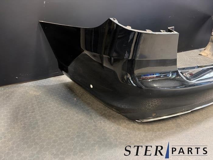 Achterbumper van een Mercedes C-Klasse (040), Gebruikt, -, Ophalen of Verzenden, Bumper
