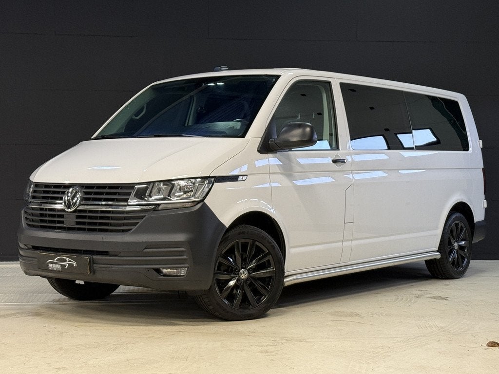 Volkswagen Transporter 2.0 TDI L2H1 30 DC Highline | Origine, Stof, Gebruikt, Euro 6, 4 cilinders